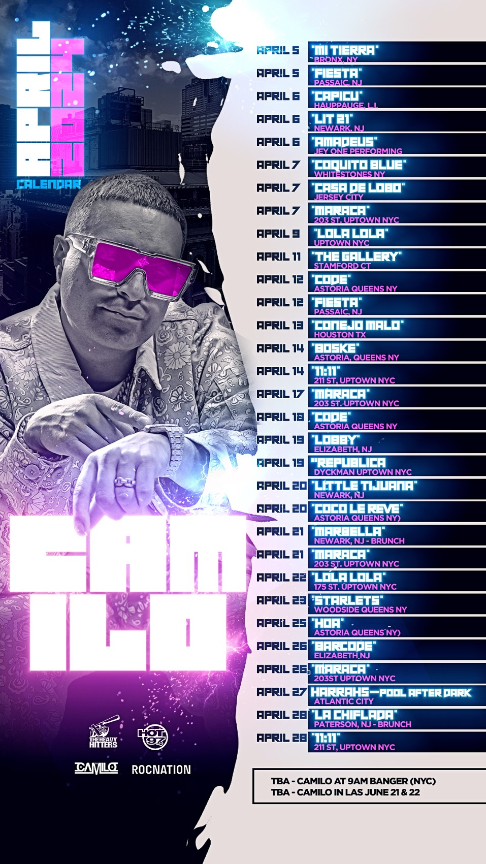 DJ CAMILO